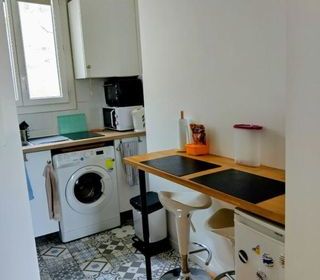  Appartement � vendre 1 pi�ce 17 m�