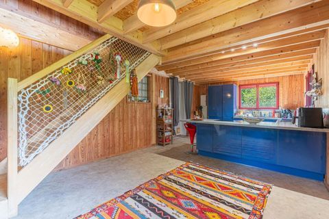   Maison Maison - 5 pi�ce(s) - 107 m�