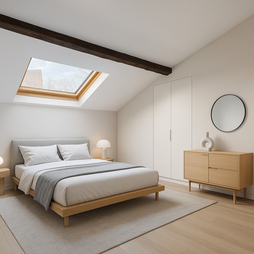 � vendre  Duplex/triplex Paris 19