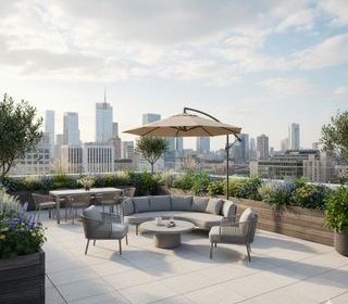  Appartement � vendre 3 pi�ces 77 m�