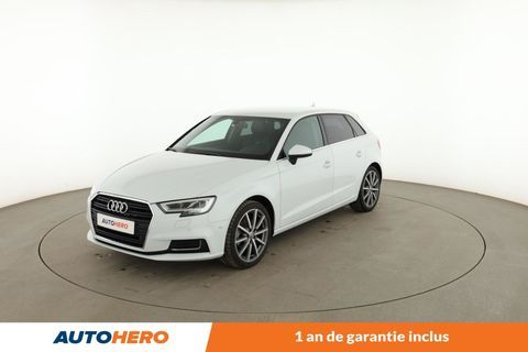 Audi A3 1.4 TFSI COD Design Luxe S tronic 7 150 ch 2016 occasion Issy-les-Moulineaux 92130