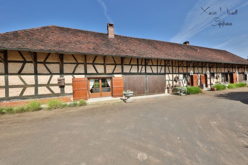 � vendre  Maison Montpont-en-Bresse (71470)