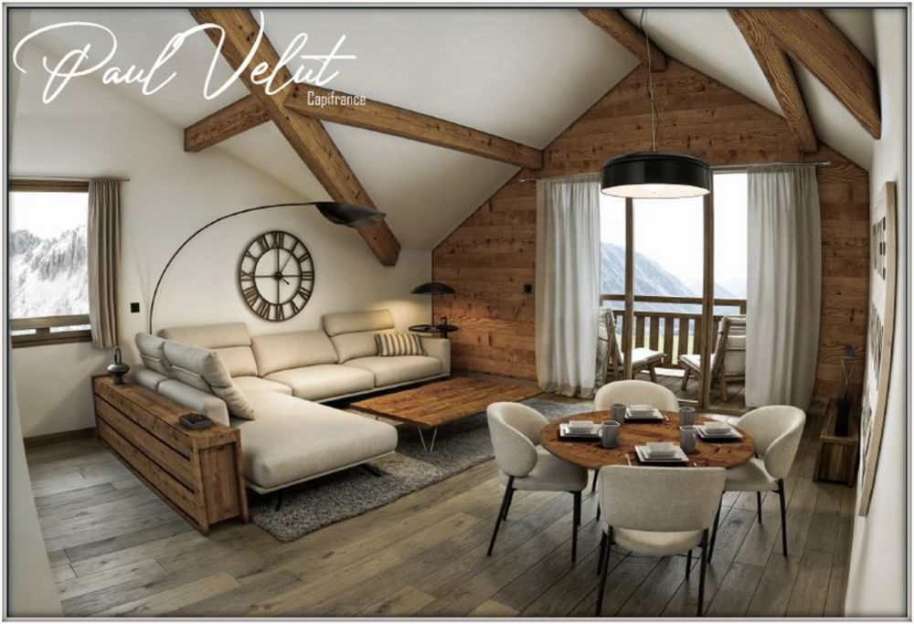 � vendre  Appartement Huez (38750)