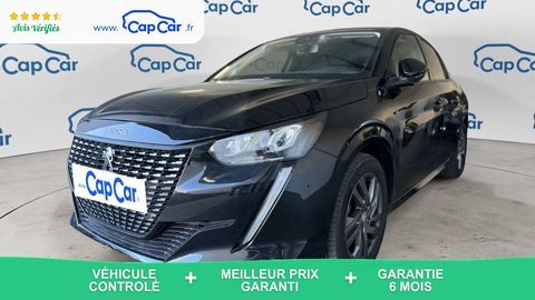 Peugeot 208 1.2 PureTech 75 Style 2022 occasion Montussan 33450