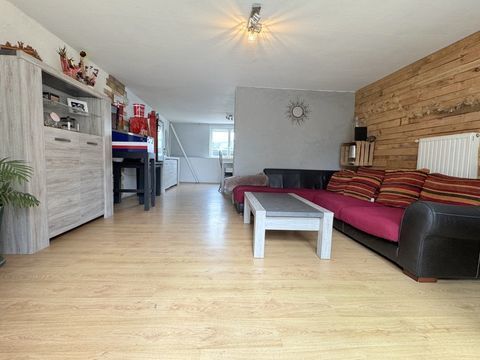   Maison � vendre de 5 pi�ces  140 m� � MONCEL LES LUNEVILLE (54) Maison - 5 pi�ce(s) - 140 m�