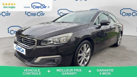 Peugeot 508 1.6 BlueHDi 120 GT-Line 2016 occasion Brangues 38510