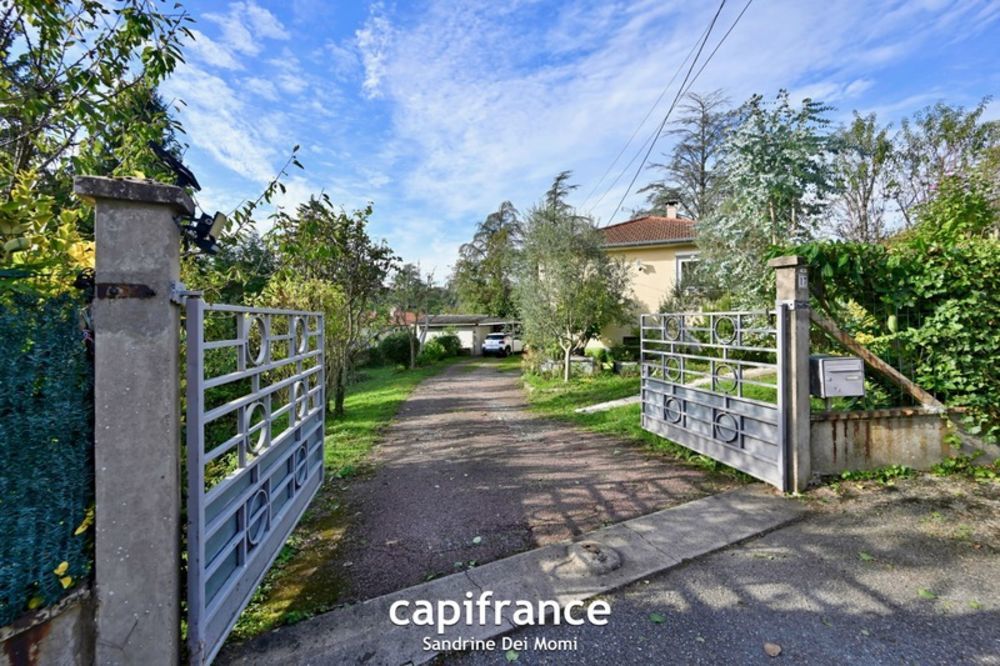 � vendre  Maison Tassin-la-Demi-Lune (69160)