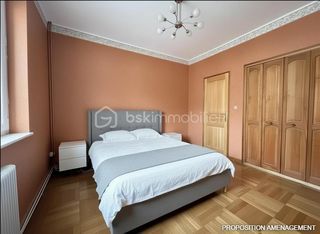  Maison � vendre 4 pi�ces 99 m�