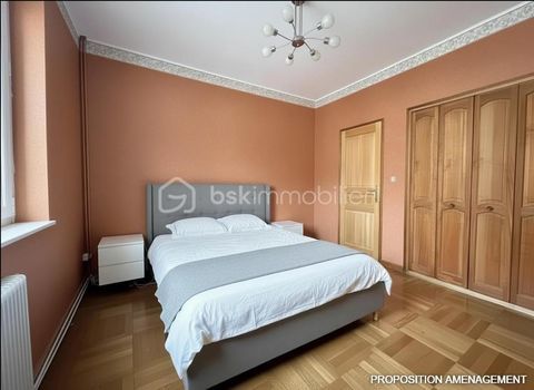  Maison � vendre 4 pi�ces 99 m�