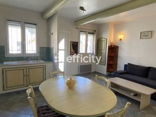  Appartement � vendre 2 pi�ces 46 m�