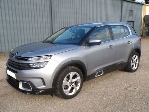 Citro&euml;n C5 aircross BHDI 130 BUSINESS EAT8 2022 occasion Montlu&ccedil;on 03100