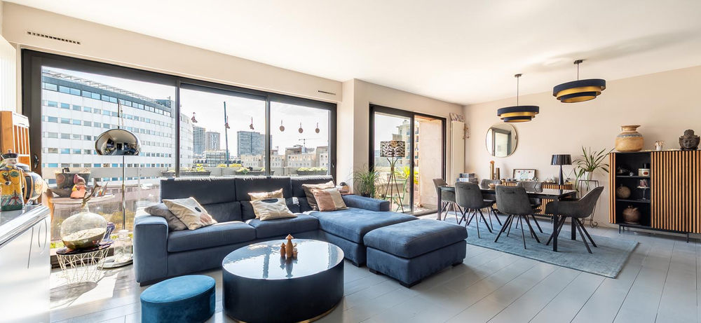 � vendre  Appartement Paris 16