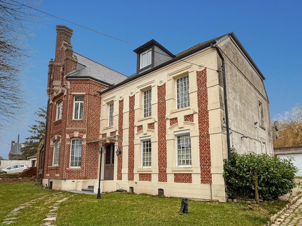 � vendre  Maison Qui�vy (59214)