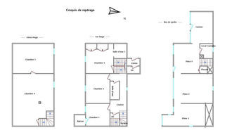  Maison � vendre 6 pi�ces 168 m�