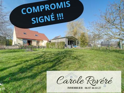   Maison F7 avec 4 chambres, jardin + Garage Maison - 7 pi�ce(s) - 142 m�