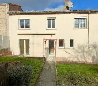  Maison � vendre 4 pi�ces 89 m�