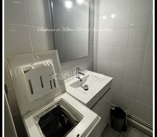  Appartement � vendre 1 pi�ce 21 m�