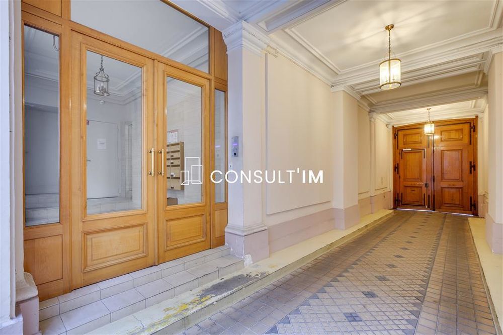 � vendre  Appartement Paris 16