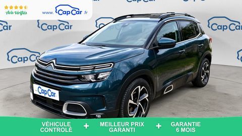 Citro&euml;n C5 aircross 1.5 BlueHDi 130 Feel 2019 occasion Saint Malo 35400