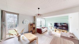  Appartement � vendre 4 pi�ces 68 m�