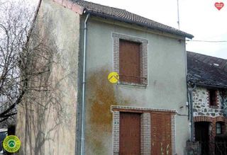  Maison � vendre 3 pi�ces 50 m�