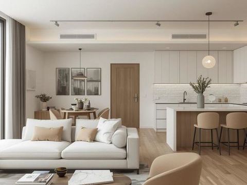   **PROCHE GARE & COMMODIT�S - GRAND APPARTEMENT 3 PI�CES BIEN AGENC� Appartement - 3 pi�ce(s) - 64 m�