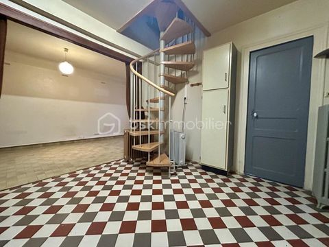   Maison au c�ur du vignoble Chablisien Maison - 5 pi�ce(s) - 109 m�