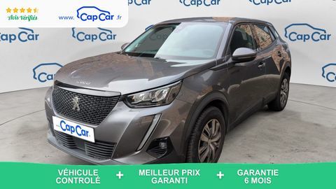 Peugeot 2008 II 1.5 BlueHDi 110 Active Pack 2021 occasion Mennecy 91540