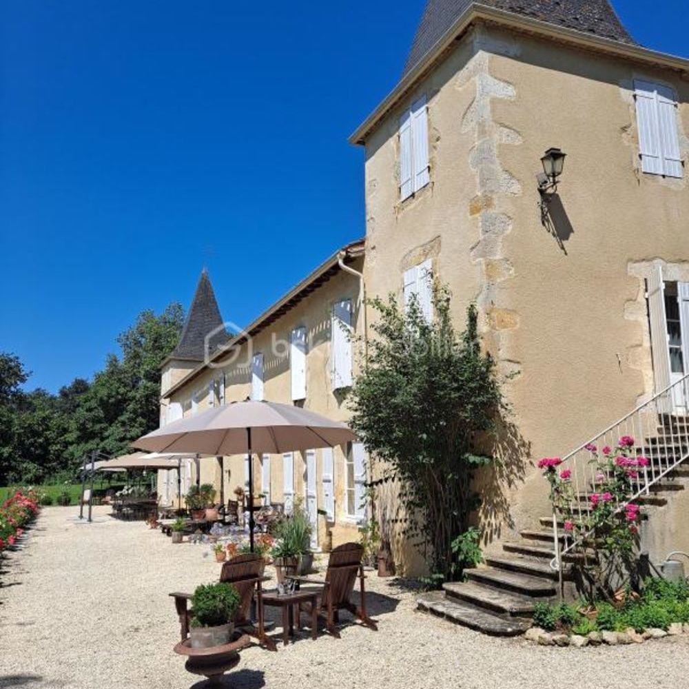 � vendre  Propri�t�/ch�teau Condom (32100)