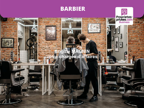 75011 PARIS : SALON DE COIFFURE / BARBIER - SECTEUR PARMENTIER/OBERKAMPF 88000 75011 Paris