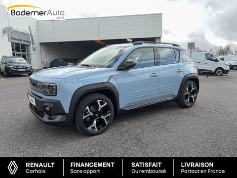 Renault R4 E-Tech Electrique 150 ch autonomie confort Techno 2026 occasion Carhaix-Plouguer 29270