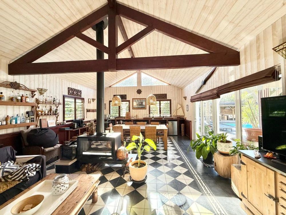 � vendre  Maison Lacanau (33680)