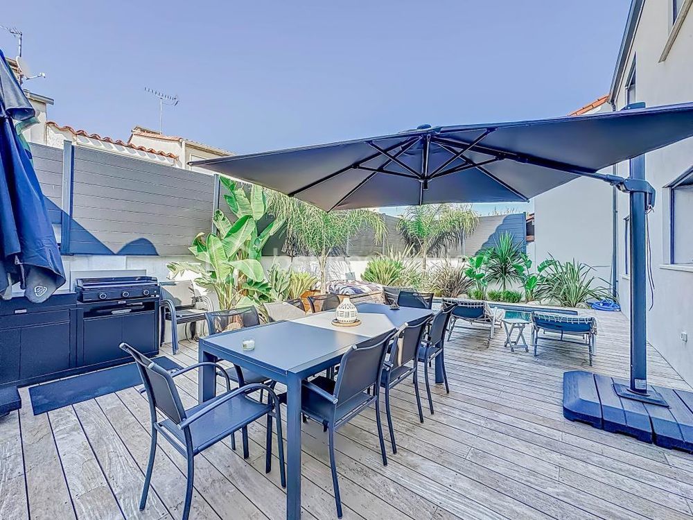 � vendre  Villa Palavas-les-Flots (34250)