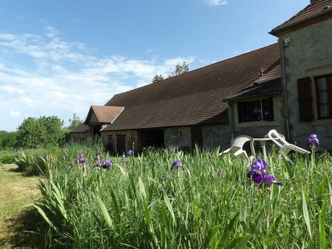   Propriete � vendre 6 pi�ces BIZENEUILLE (03) Maison - 6 pi�ce(s) - 135 m�