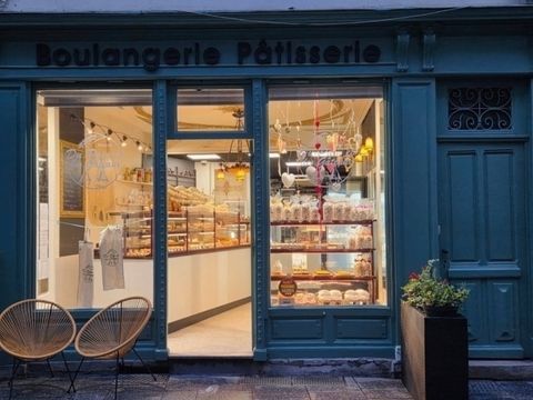 Fonds de commerce &agrave; vendre Boulangerie, P&acirc;tisserie, Chocolaterie, Confiserie, Snacking  NANCY (54) 408800 54000 Nancy