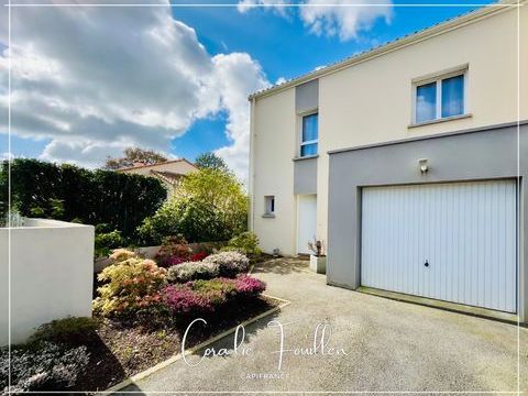   Maison � vendre 5 pi�ces 80 m� LES SORINIERES (44) Maison - 5 pi�ce(s) - 80 m�