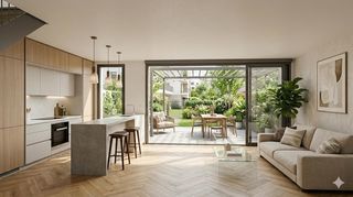  Appartement � vendre 1 pi�ce 37 m�