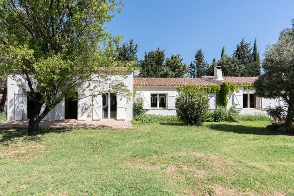 � vendre  Propri�t�/ch�teau Jouques (13490)