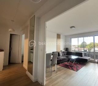  Appartement � vendre 3 pi�ces 58 m�