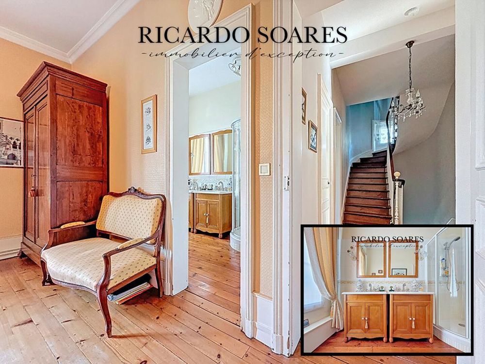 � vendre  Propri�t�/ch�teau Sacy-le-Grand (60700)