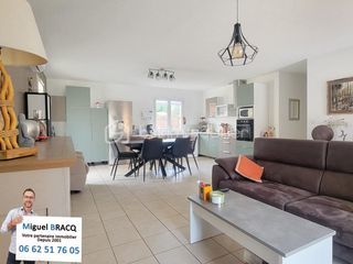  Villa � vendre 4 pi�ces 82 m�