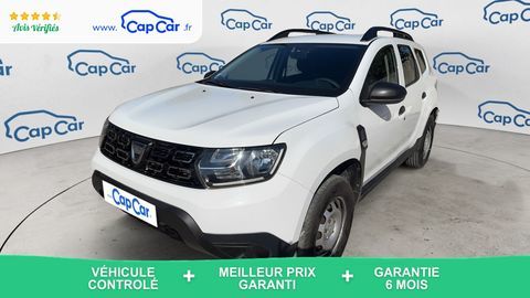 Dacia Duster 1.0 ECO-G 100 Essentiel - GPL Entretien constructeur 2020 occasion Nimes 30000