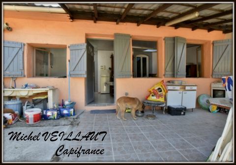   Maison � vendre 5 pi�ces NOYANT D'ALLIER (03), 3 chambres, terrain 213 m� Maison - 5 pi�ce(s) - 88 m�
