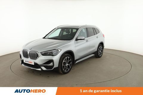 BMW X1 xDrive20d xLine BVA8 190 ch 2020 occasion Issy-les-Moulineaux 92130