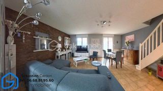  Maison � vendre 5 pi�ces 75 m�