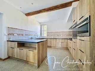  Maison � vendre 15 + pi�ces 418 m�