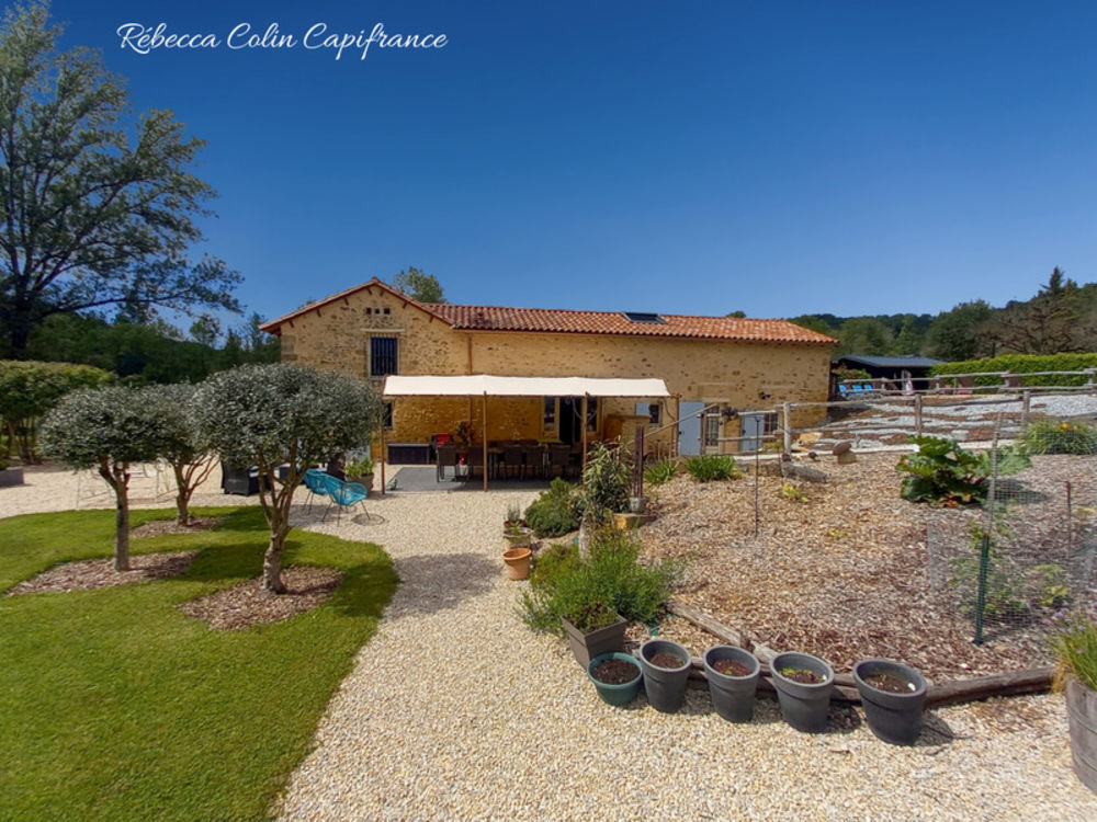 � vendre  Maison Plazac (24580)