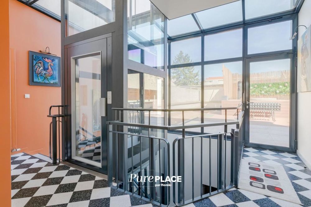 � vendre  Maison Villeurbanne (69100)