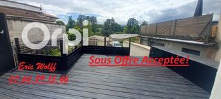  Appartement � vendre 2 pi�ces 36 m�