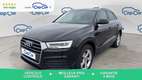 Audi Q3 I 1.4 TFSI 150 Ambition 2018 occasion Cannes 06400